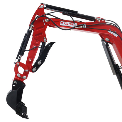 Hydraulischer Baggerdaumen