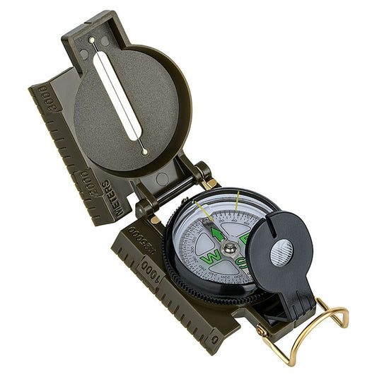 CJH Ranger-Kompass, Kunststoff