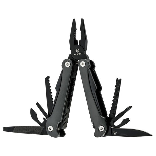 Pumori Multitool, brüniert