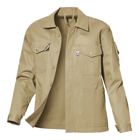 JACKET Khaki