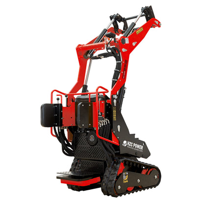 Kompaktlader BKL200 mit 8,5PS mit E-Starter