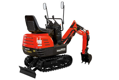 Minibagger MBKB500 mit Elektrostart