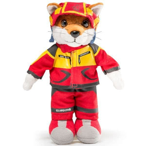 Descriptive image text