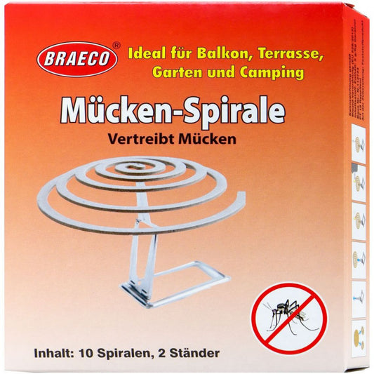 Restposten -Anti-Mücken-Spirale