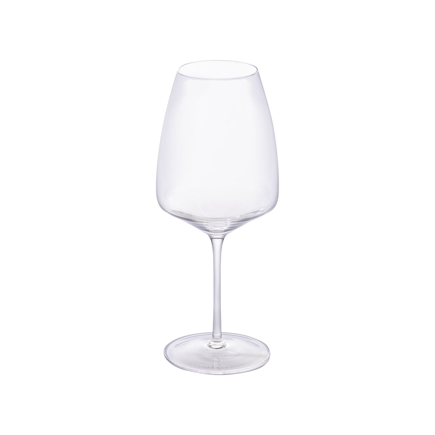 6er Set Bordeaux Glas
