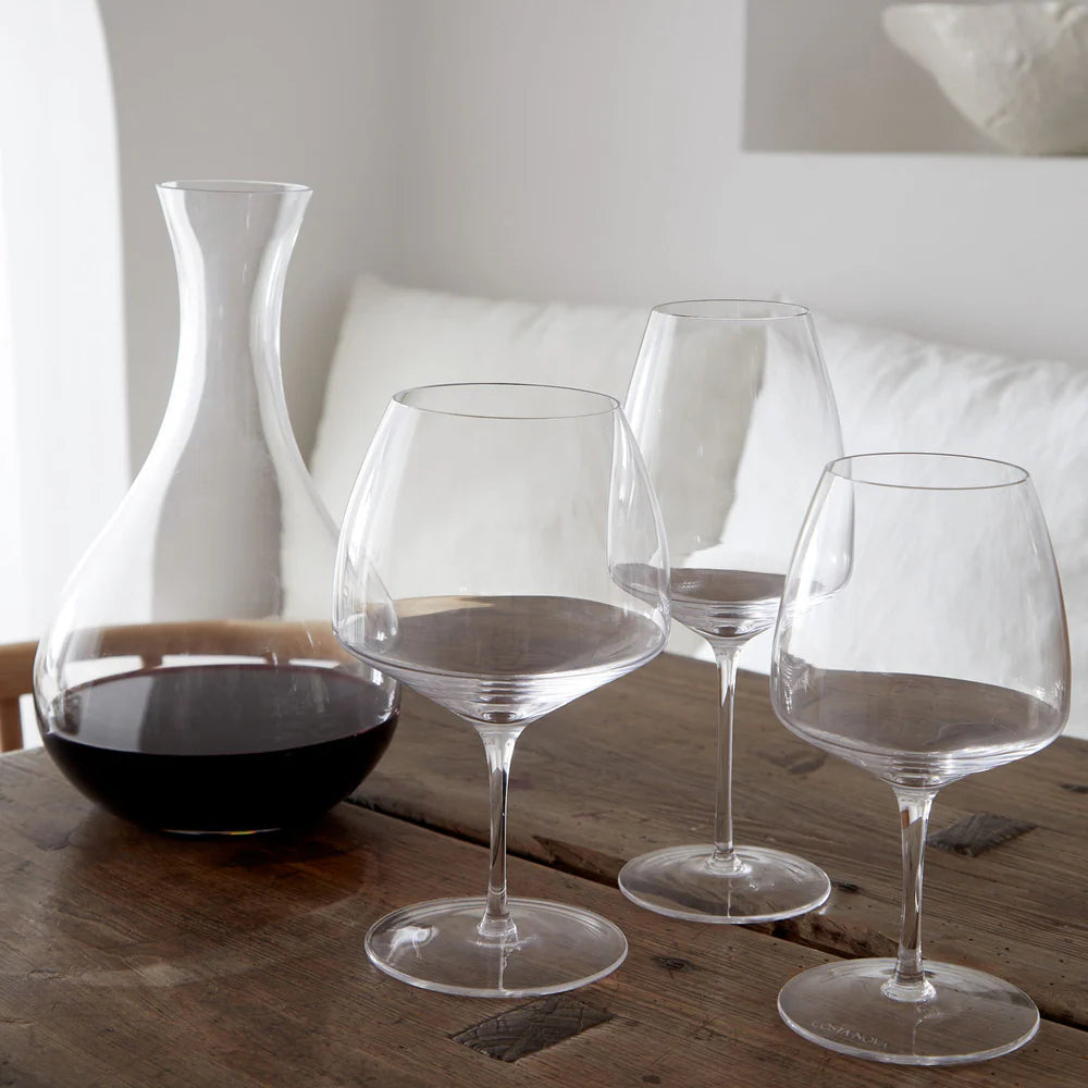 6er Set Chardonnay Glas