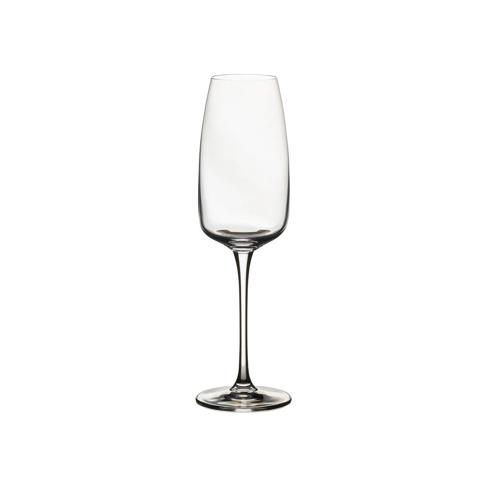 6er Set Sektglas Isabel