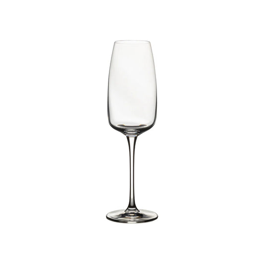 6er Set Sektglas Isabel