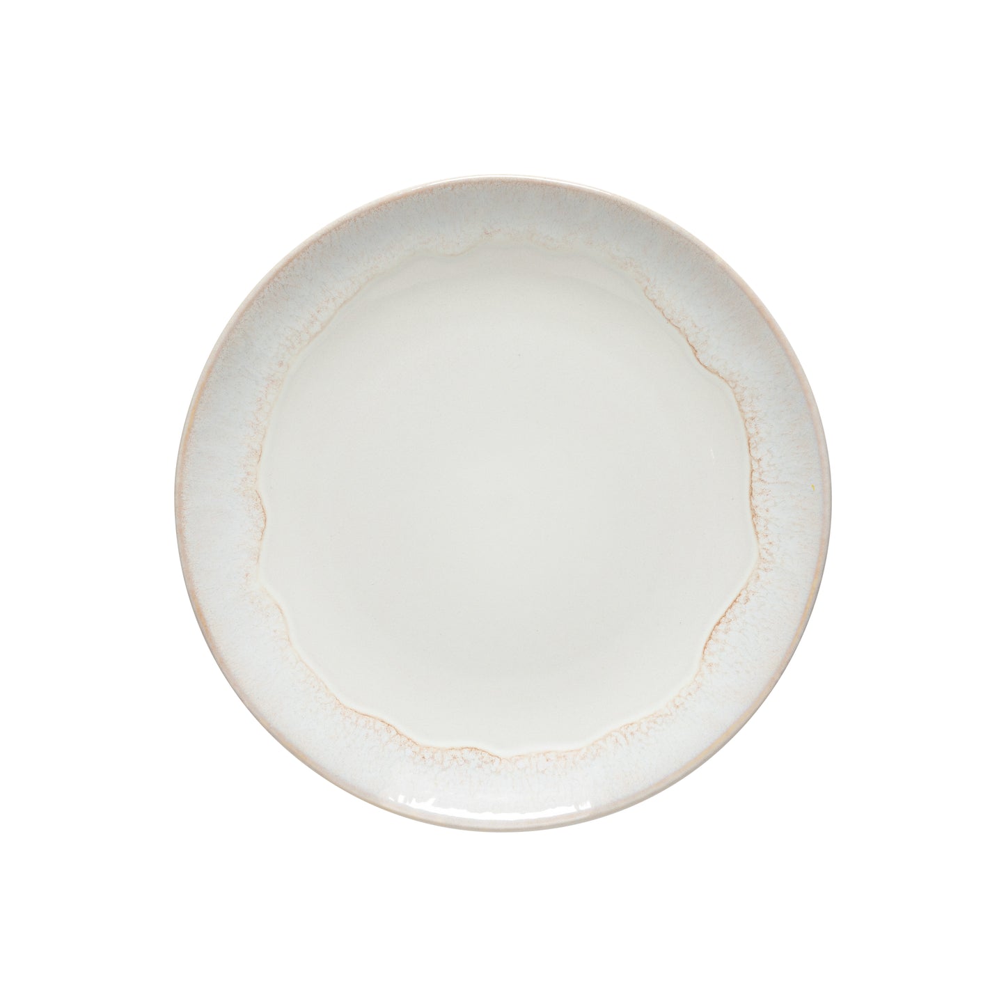 BRISA großer Teller ohne Rand 28cm