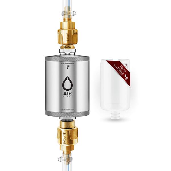 Albfilter Travel Nano