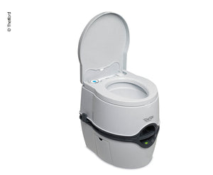 THETFORD Porta Potti 565 Granit tragbare Toilette
