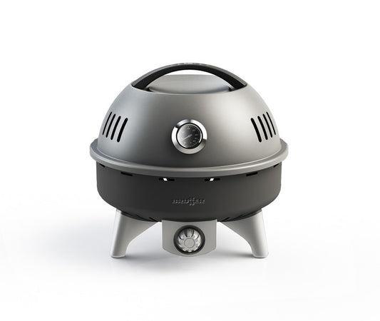 Devil BBQruiser HT – tragbarer Gasgrill