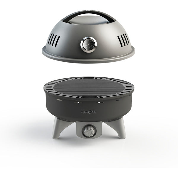 Devil BBQruiser HT – tragbarer Gasgrill