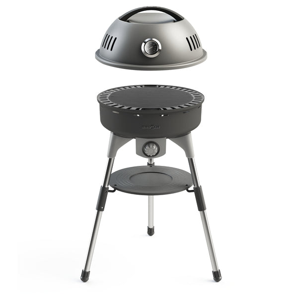 Devil BBQruiser HT – tragbarer Gasgrill