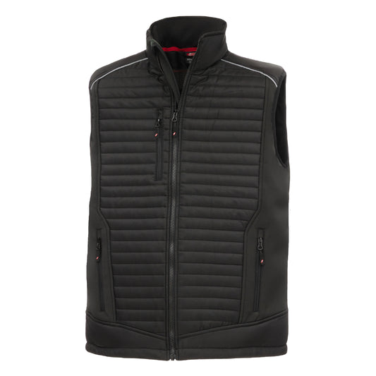 MOTION TEX PLUS quilted vest