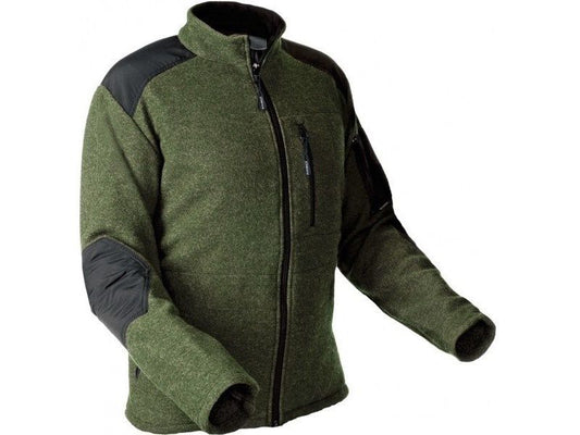 Wooltec Jacke 100% Merino
