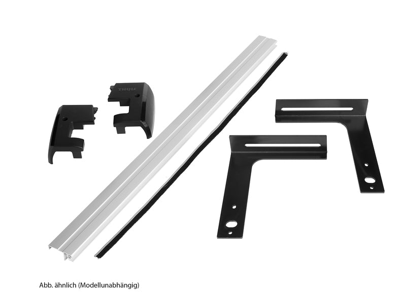 Einstiegsstufen Thule Slide-Out Step G2 für MB Sprinter, VW Crafter, Renault Master, Ford Transit