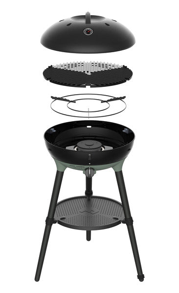 Gasgrill Carri Chef 50 BBQ, 50mbar/30mbar