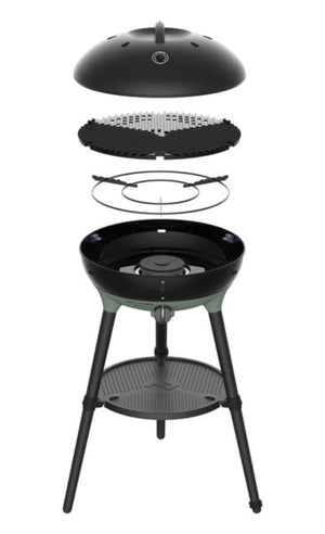 Gasgrill Carri Chef 50 BBQ, 50mbar/30mbar
