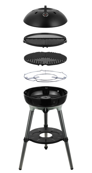 Gasgrill Carri Chef 40 BBQ / Grill 2 Braai 30mbar/ 50mbar