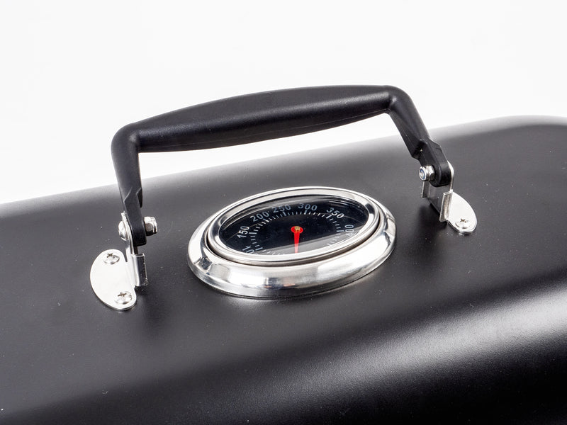 Trolley 2-Flamm-Gasgrill mit Zündsicherung