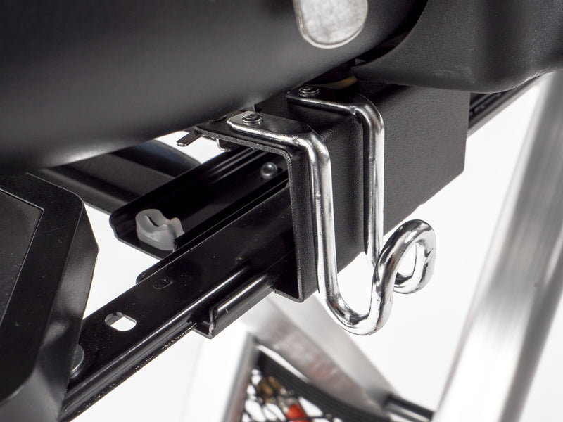 Trolley 2-Flamm-Gasgrill mit Zündsicherung