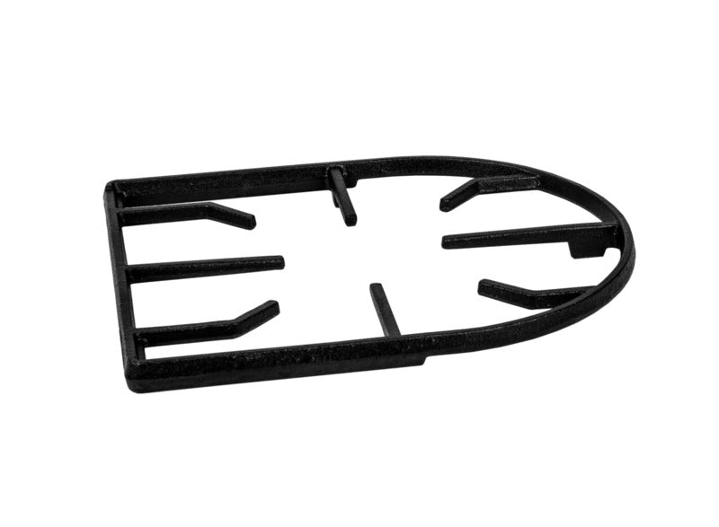 Topfgitter aus Gusseisen für Trolley 2-Flamm-Gasgrill