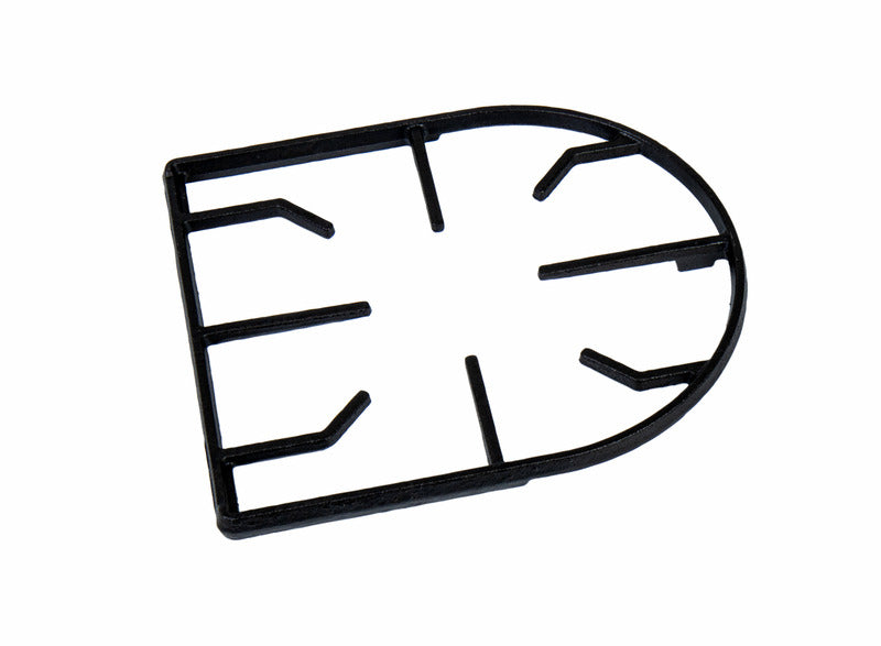 Topfgitter aus Gusseisen für Trolley 2-Flamm-Gasgrill