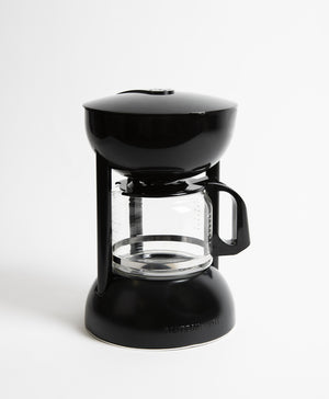 Kaffeemaschine für Campingkocher und Lagerfeuer