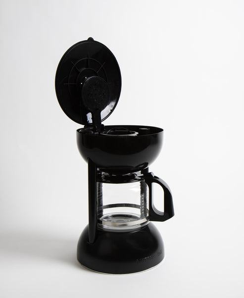 Kaffeemaschine für Campingkocher und Lagerfeuer