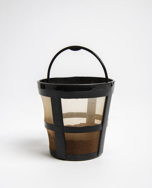 Kaffeemaschine für Campingkocher und Lagerfeuer