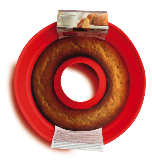 Silikon-Backform für Camping Backofen Omnia - Ø 22,5 cm
