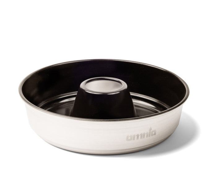 OMNIA Backform mit Anti-haft Beschichtung Ø 25 cm PTFE frei