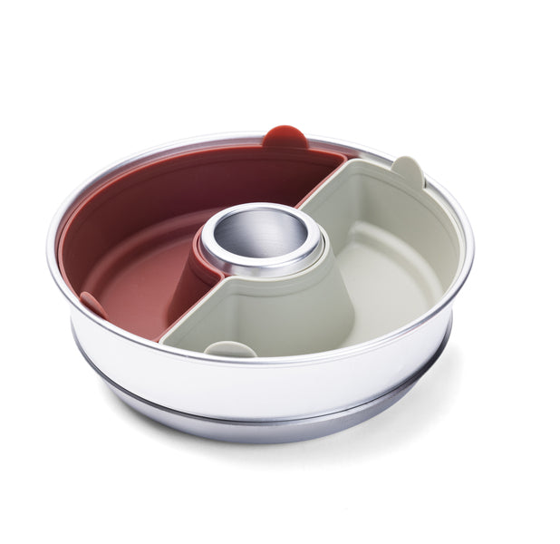 Omnia Original 6 Silikonformen - 6-teiliges Set