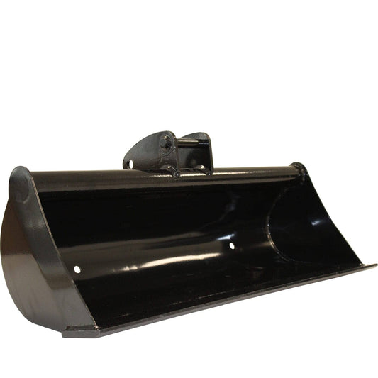 Grabenschaufel mit 1100/810 mm Breite