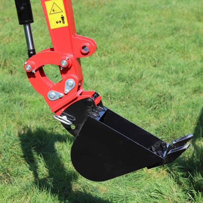 Baggerschaufel 20 cm breit