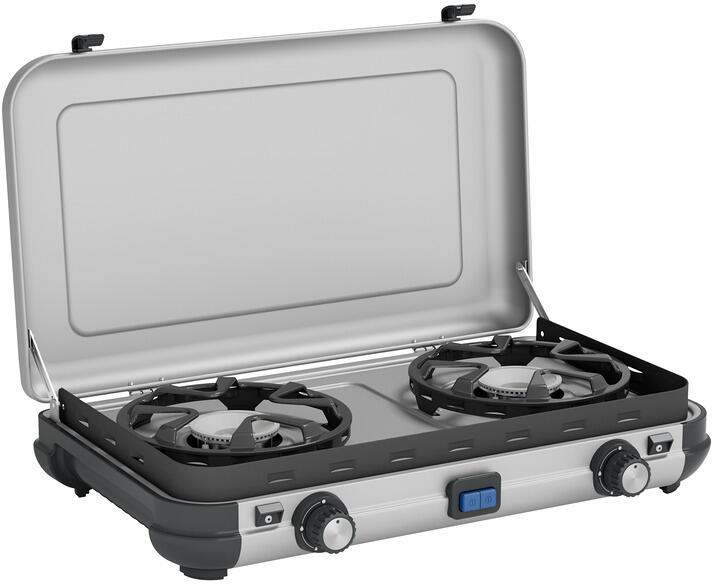 Campingkocher Camping Kitchen 2 MAXI CV - Kartuschenbetrieben