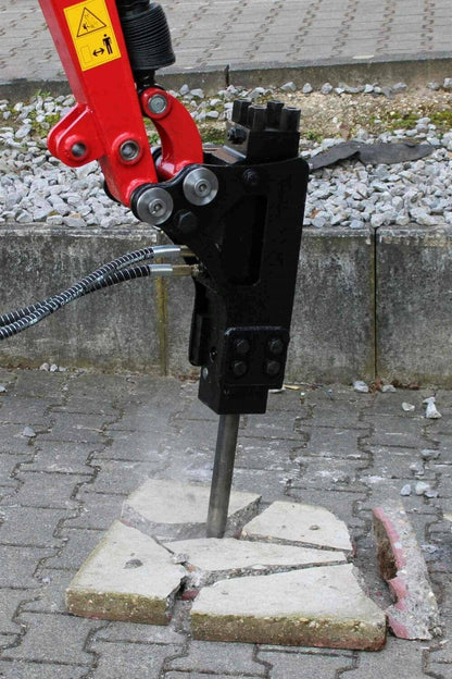 Hydraulischer  Stemmhammer/Abbruchhammer HSH5000 für Minibagger