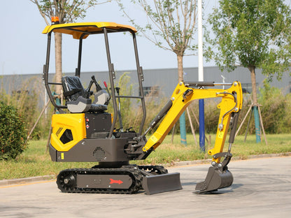 Minibagger PRO TE12