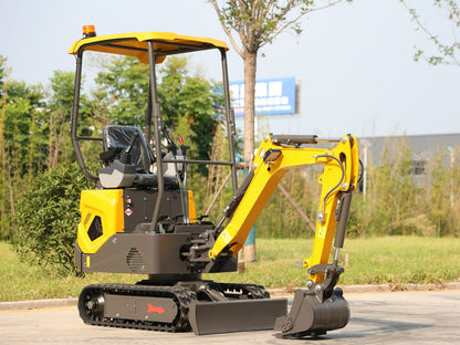 Minibagger PRO TE12