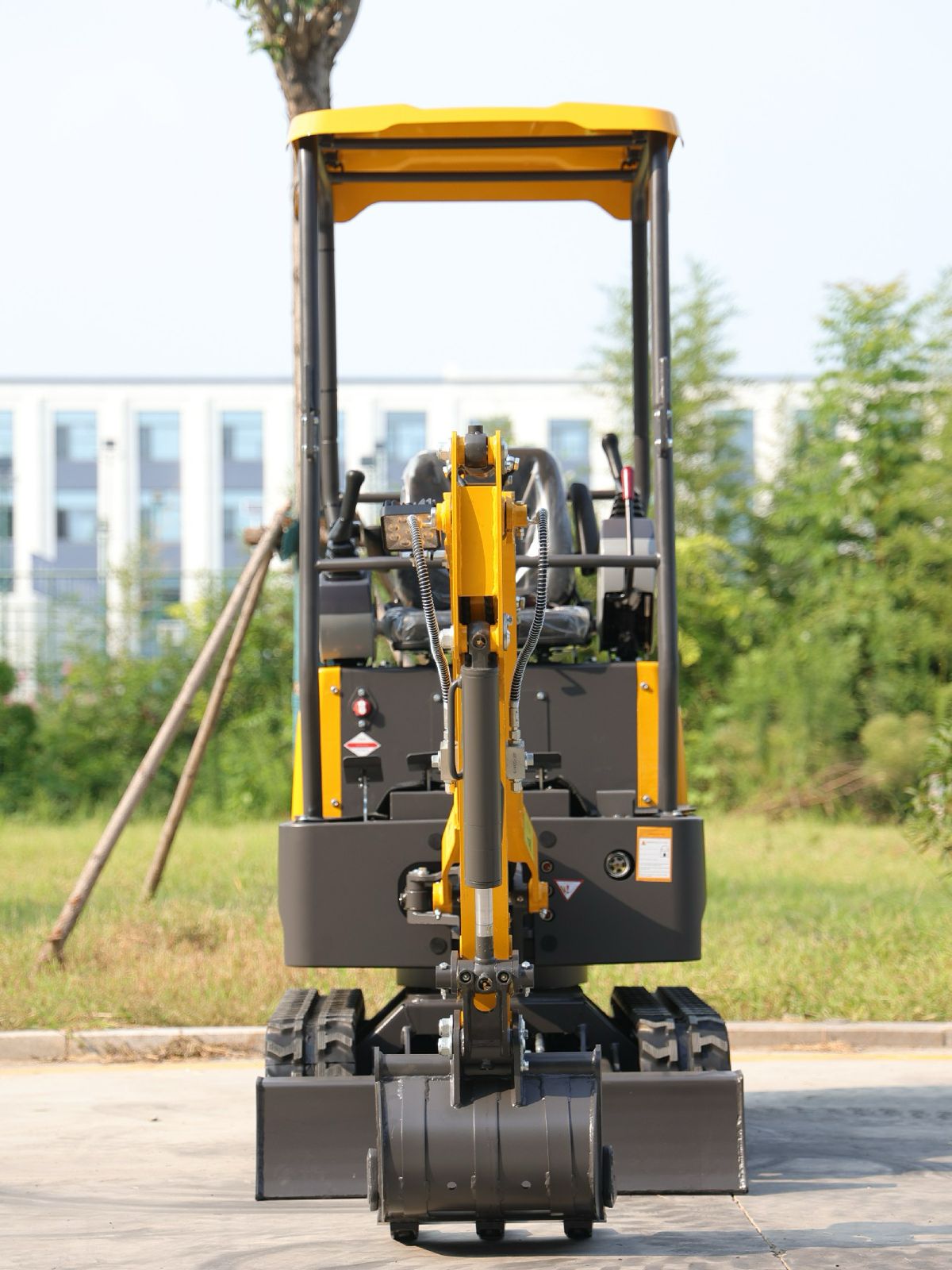 Minibagger PRO TE12