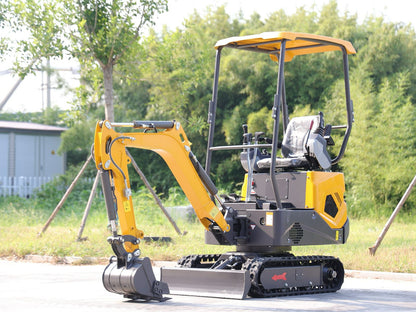 Minibagger PRO TE12