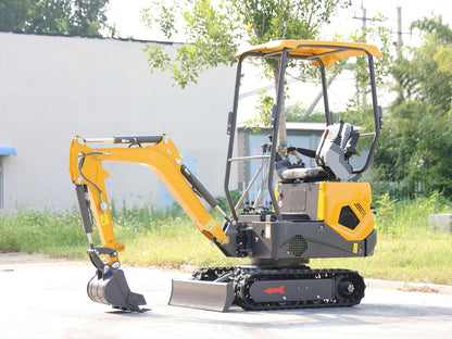 Minibagger PRO TE12
