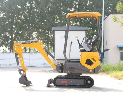 Minibagger PRO TE12