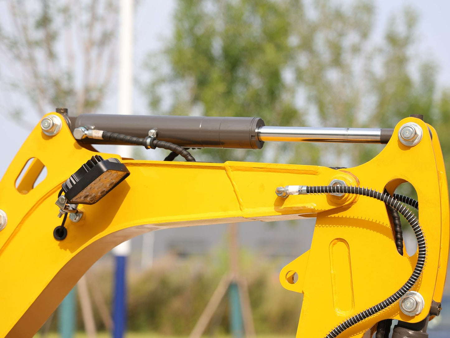 Minibagger PRO TE12