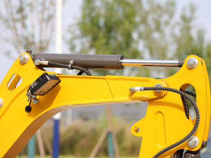 Minibagger PRO TE12