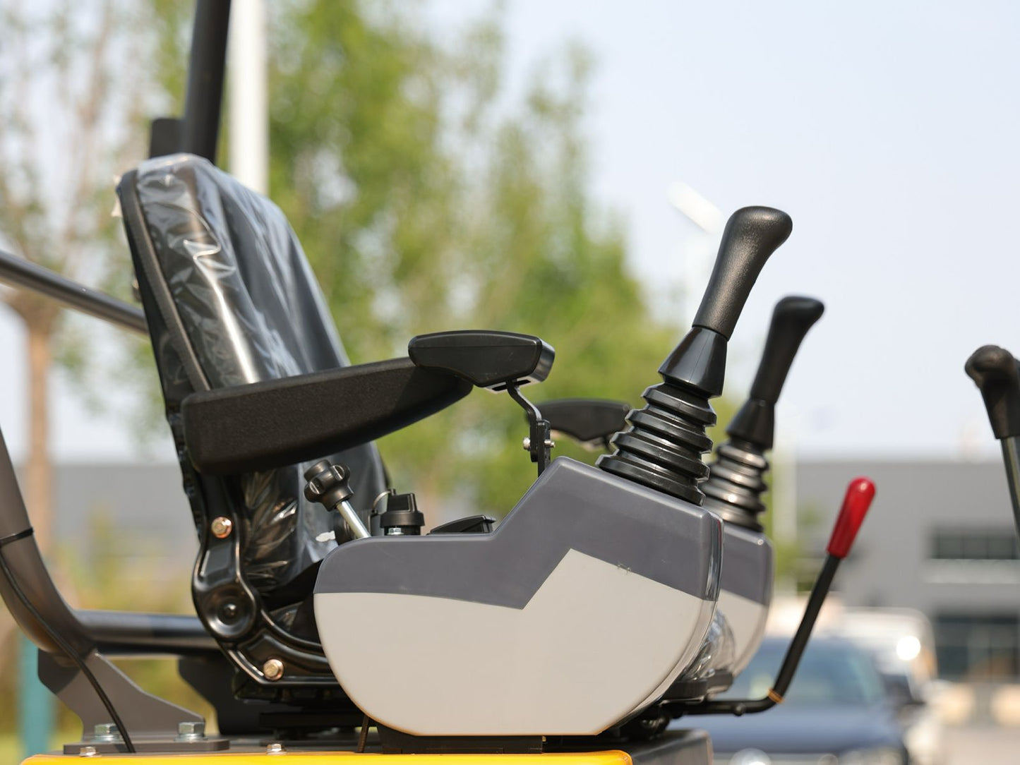 Minibagger PRO TE12