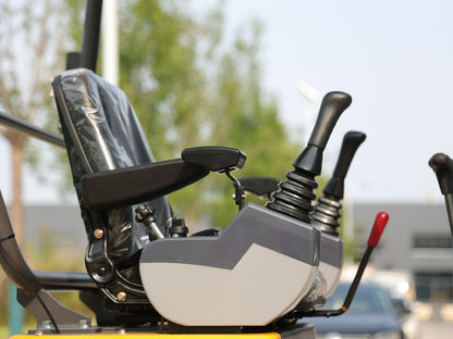 Minibagger PRO TE12