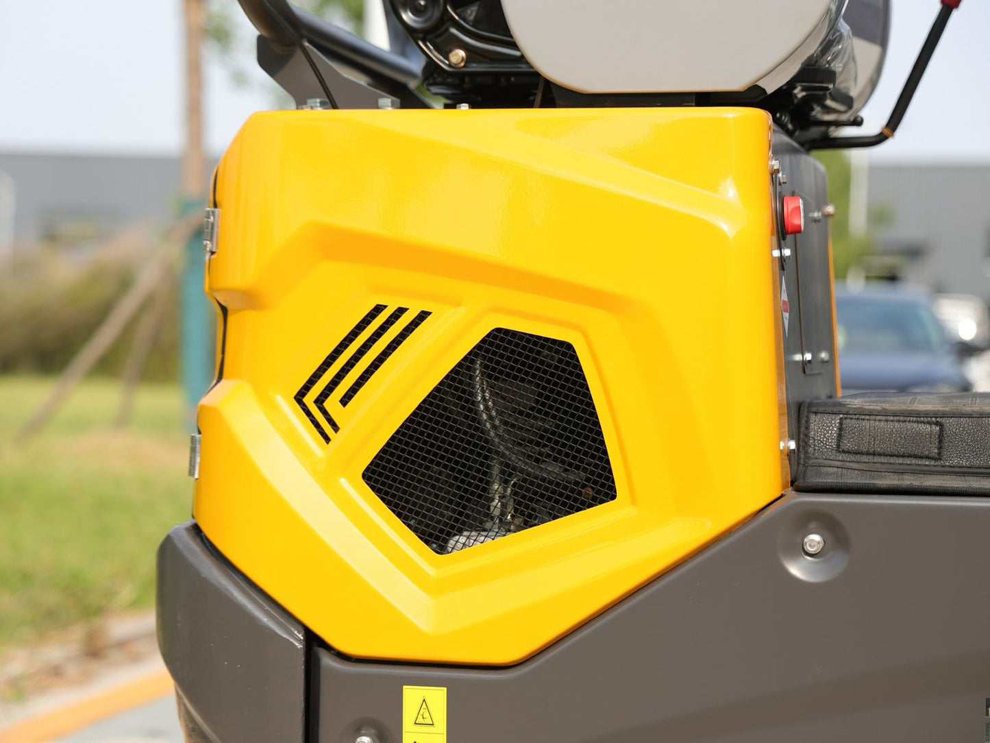 Minibagger PRO TE12