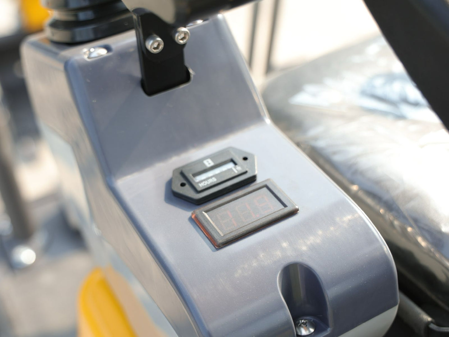 Minibagger PRO TE12